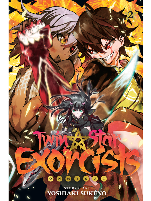 Title details for Twin Star Exorcists, Volume 2 by Yoshiaki Sukeno - Wait list